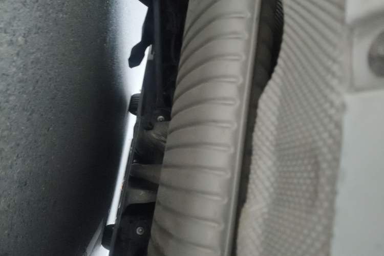 Used BMW 1 Series 2018 118i Fashion Model Chassis Rear