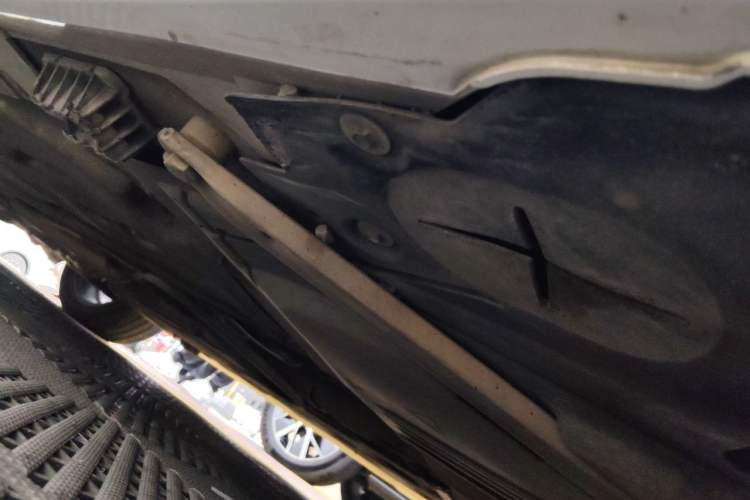 Used BMW 1 Series 2018 118i Sport Edition Chassis Rear Left