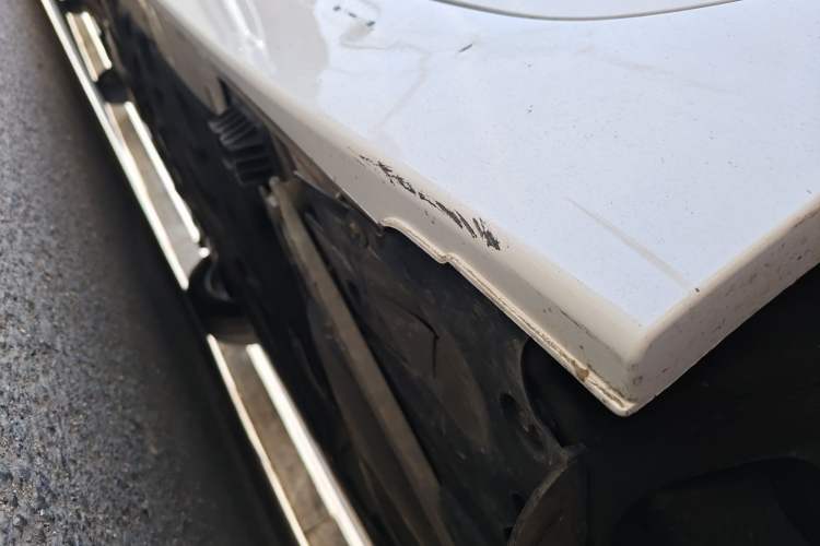 Used BMW 1 Series 2018 118i Fashion Model Chassis Rear Left