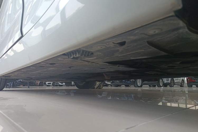 Used BMW 1 Series 2018 118i Leading Model Chassis Rear Left
