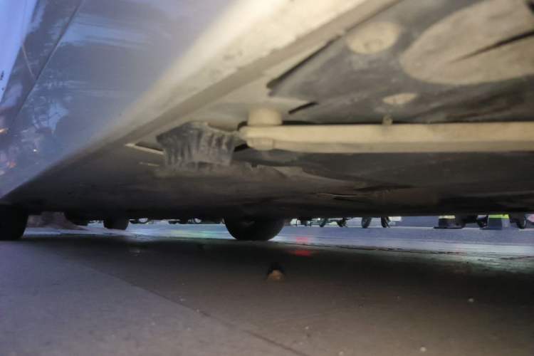 Used BMW 1 Series 2018 118i Fashion Model Chassis Rear Left