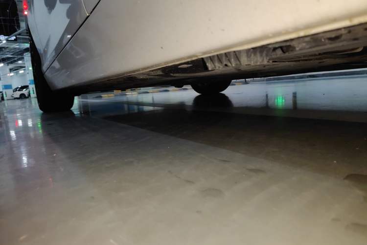 Used BMW 1 Series 2018 118i Leading Model Chassis Rear Left