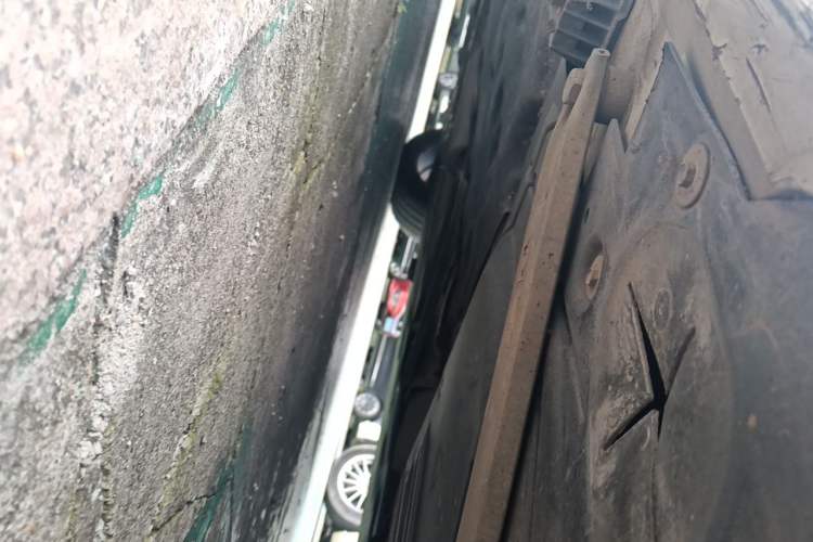 Used BMW 1 Series 2018 118i Sport Edition Chassis Rear Left