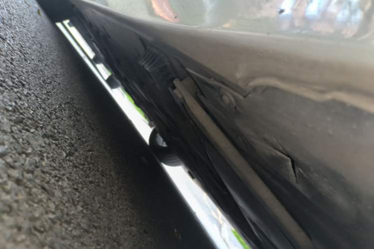 Used BMW 1 Series 2018 118i Sport Edition Chassis Rear Left