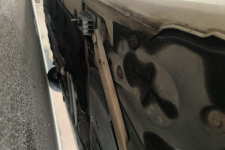 Used BMW 1 Series 2018 118i Sport Edition Chassis Rear Left