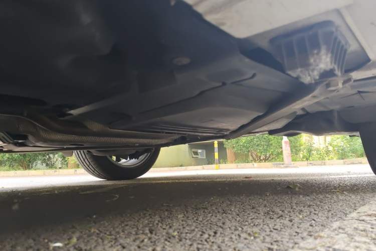 Used BMW 1 Series 2018 118i Sport Edition Chassis Rear Left