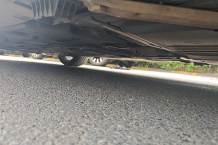 Used BMW 1 Series 2018 118i Sport Edition Chassis Rear Left