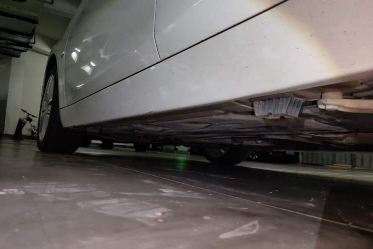 Used BMW 1 Series 2018 118i Design Package Edition Chassis Rear Left