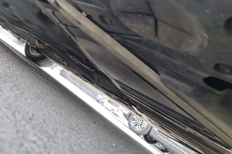 Used BMW 1 Series 2018 118i Fashion Model Chassis Rear Left