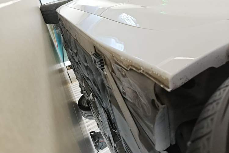 Used BMW 1 Series 2018 118i Design Package Edition Chassis Rear Left