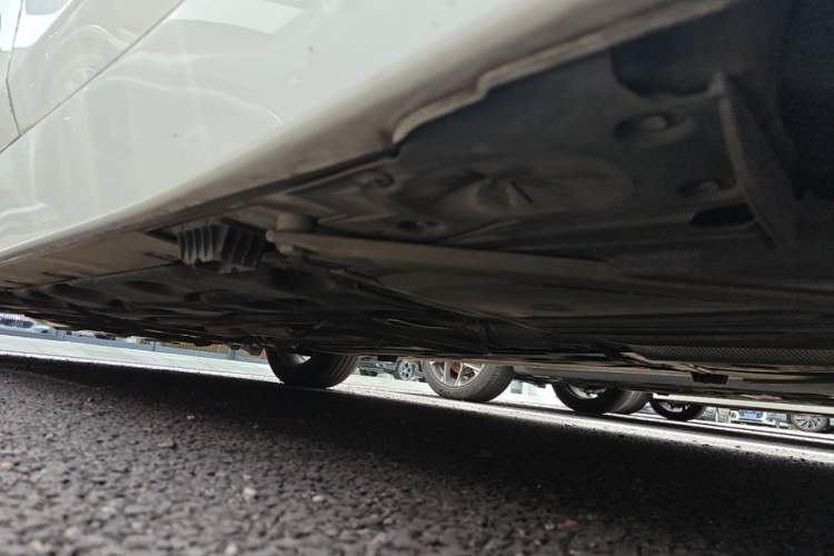 Used BMW 1 Series 2018 118i Fashion Model Chassis Rear Left