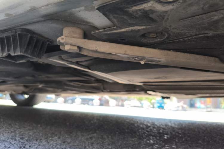 Used BMW 1 Series 2018 118i Sport Edition Chassis Rear Left