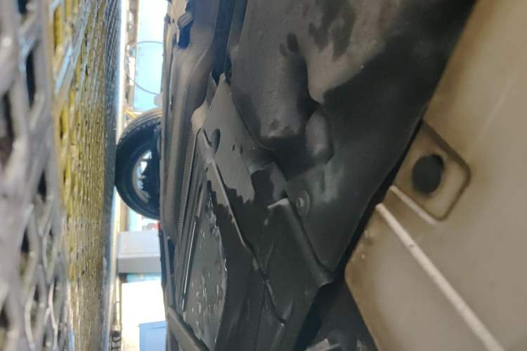 Used BMW 1 Series 2018 118i Fashion Model Chassis Rear Left