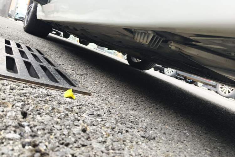 Used BMW 1 Series 2018 118i Sport Edition Chassis Rear Left
