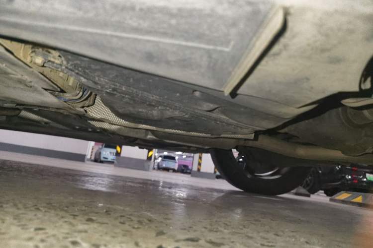 Used BMW 1 Series 2018 118i Sport Design Package Chassis Rear Left