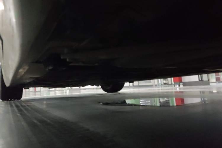 Used BMW 1 Series 2018 118i Sport Edition Chassis Rear Left