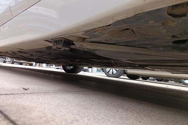 Used BMW 1 Series 2018 118i Sport Edition Chassis Rear Left