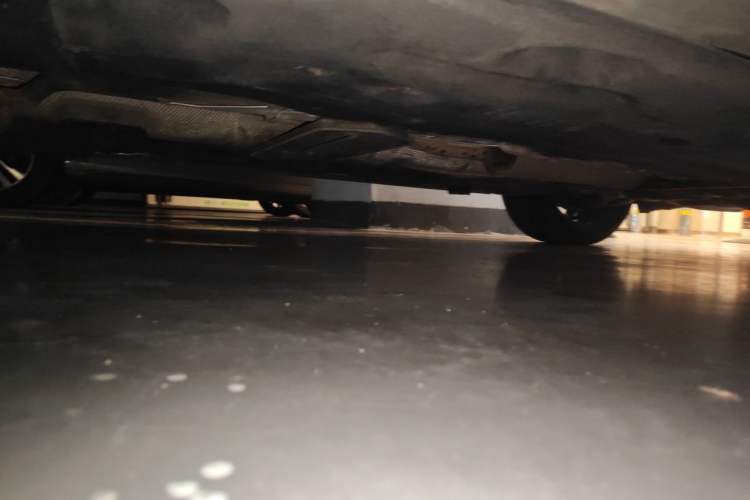 Used BMW 1 Series 2018 118i Sport Edition Chassis Rear Left