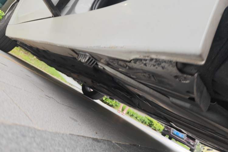 Used BMW 1 Series 2018 Facelifted 118i Sport Edition Chassis Rear Left