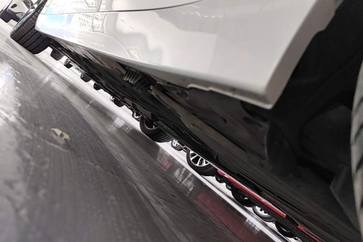 Used BMW 1 Series 2018 Facelifted 118i Sport Edition Chassis Rear Left