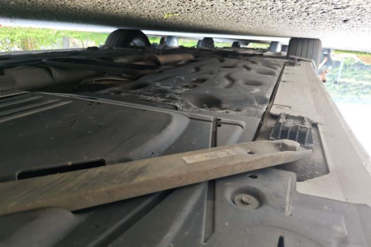 Used BMW 1 Series 2018 118i Sport Edition Chassis Rear Left