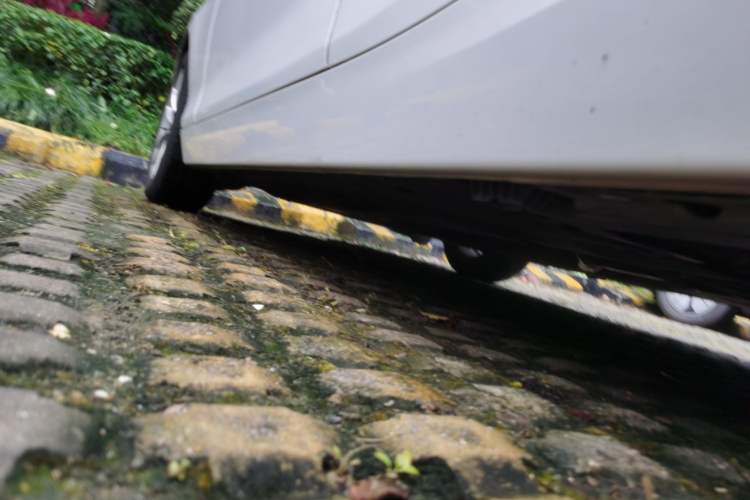 Used BMW 1 Series 2018 118i Leading Model Chassis Rear Left