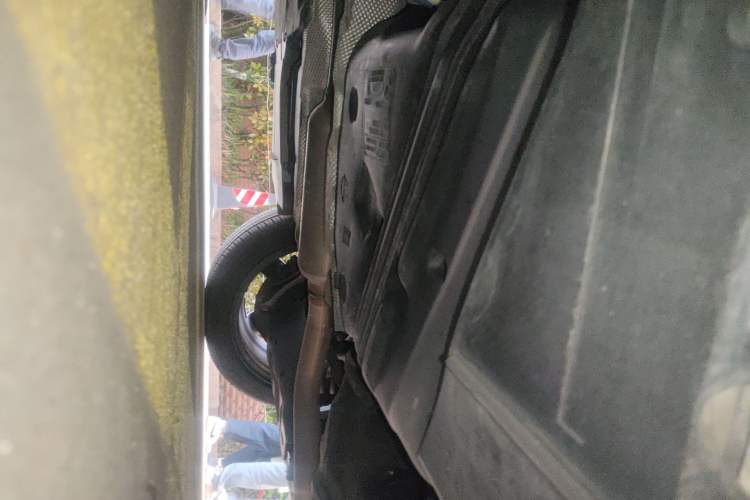 Used BMW 1 Series 2018 118i Sport Design Package Chassis Rear Left