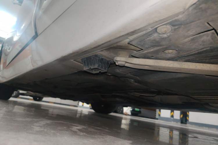 Used BMW 1 Series 2018 118i Sport Edition Chassis Rear Left