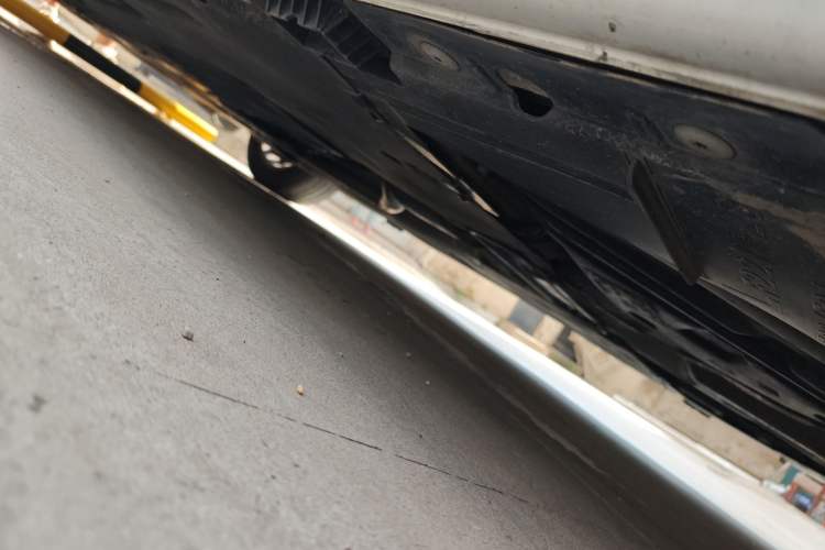 Used BMW 1 Series 2018 118i Leading Model Chassis Rear Left