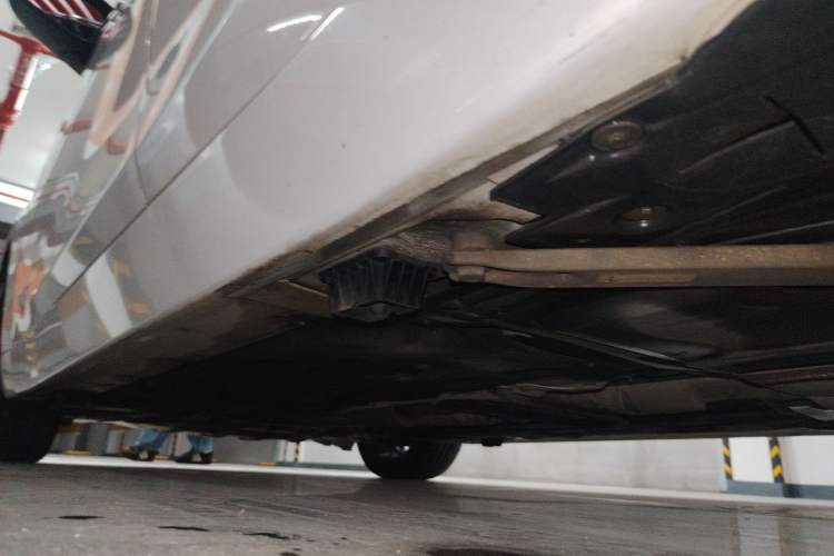 Used BMW 1 Series 2018 118i Sport Edition Chassis Rear Left