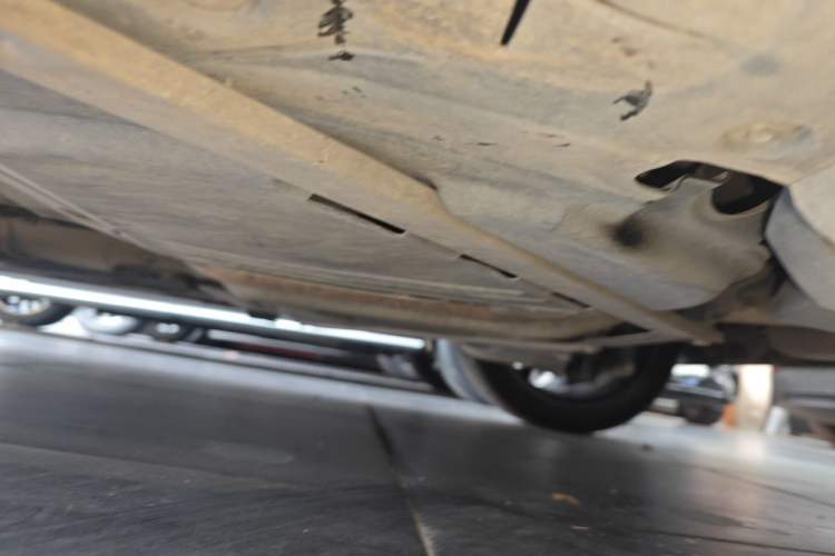 Used BMW 1 Series 2018 118i Sport Edition Chassis Rear Left