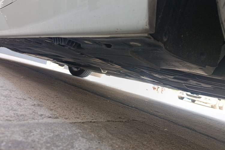Used BMW 1 Series 2018 118i Leading Model Chassis Rear Left