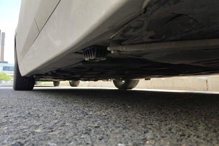 Used BMW 1 Series 2018 118i Sport Edition Chassis Rear Left