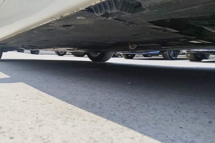 Used BMW 1 Series 2018 118i Leading Model Chassis Rear Left