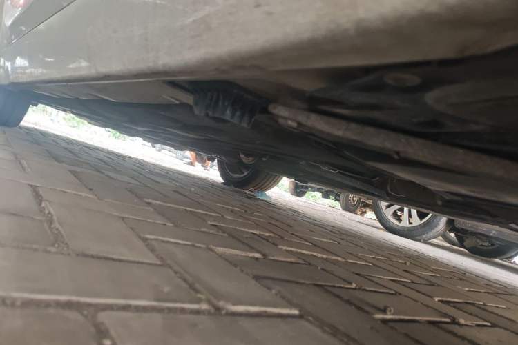 Used BMW 1 Series 2018 118i Sport Edition Chassis Rear Left