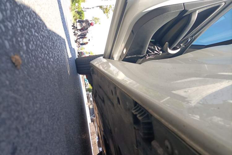 Used BMW 1 Series 2018 118i Leading Model Chassis Rear Left