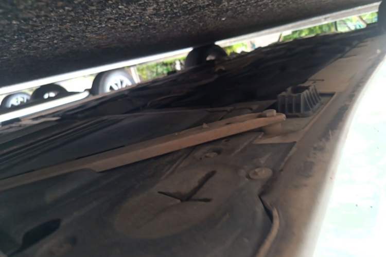 Used BMW 1 Series 2018 118i Fashion Model Chassis Rear Left