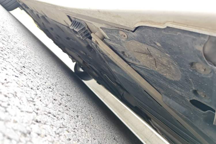 Used BMW 1 Series 2018 118i Fashion Model Chassis Rear Left
