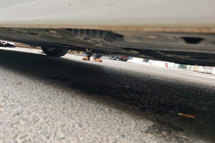 Used BMW 1 Series 2018 118i Leading Model Chassis Rear Left