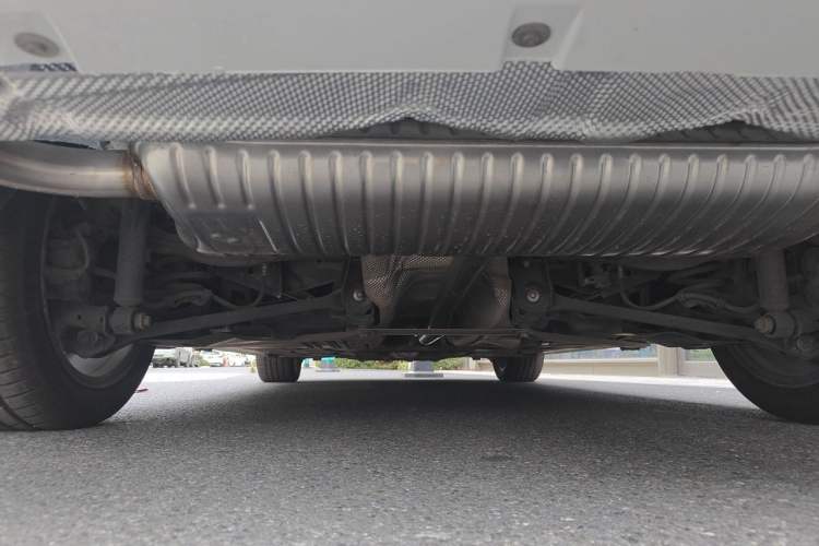 Used BMW 1 Series 2018 118i Sport Edition Chassis Rear
