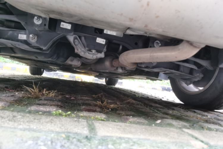 Used BMW 1 Series 2018 118i Leading Model Chassis Rear