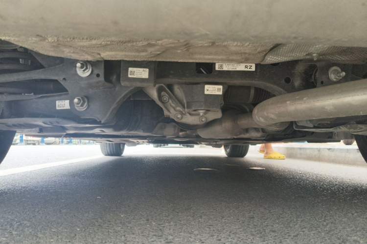 Used BMW 1 Series 2018 118i Sport Design Package Chassis Rear