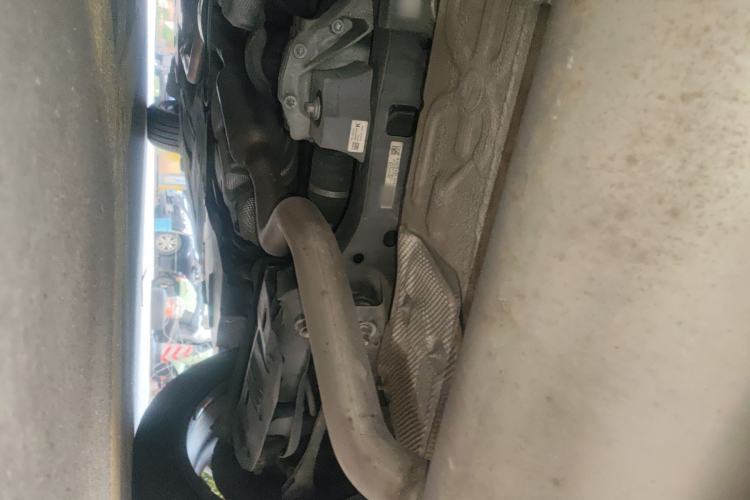 Used BMW 1 Series 2018 118i Sport Design Package Chassis Rear