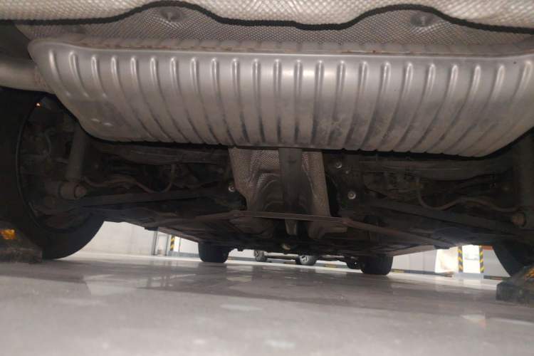 Used BMW 1 Series 2018 118i Sport Edition Chassis Rear