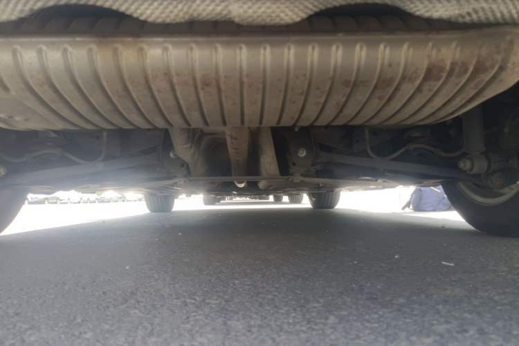 Used BMW 1 Series 2018 118i Fashion Model Chassis Rear