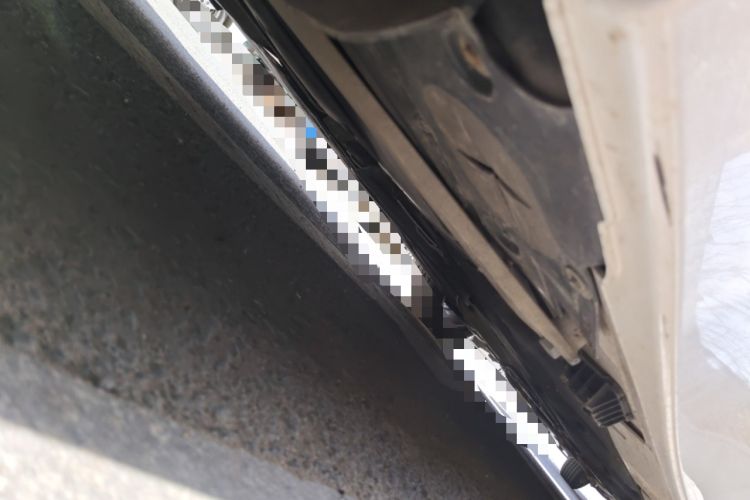 Used BMW 1 Series 2018 118i Fashion Model Chassis Rear Right