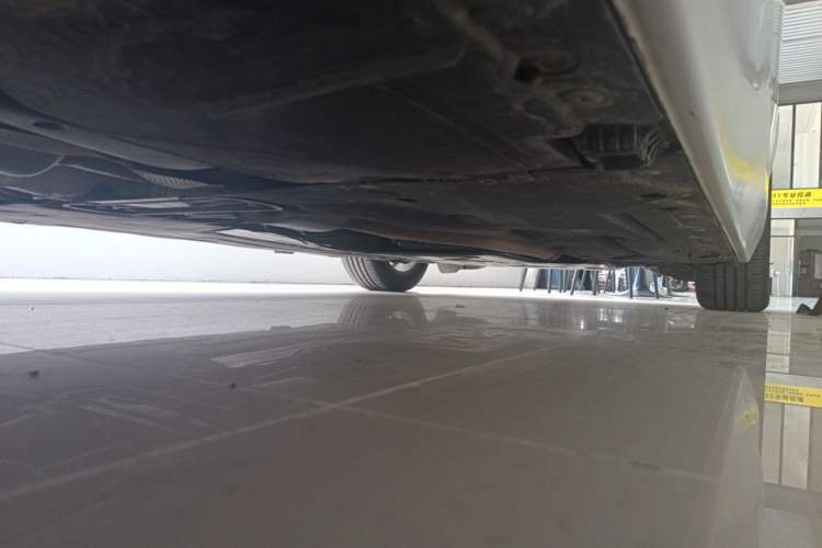 Used BMW 1 Series 2018 118i Leading Model Chassis Rear Right