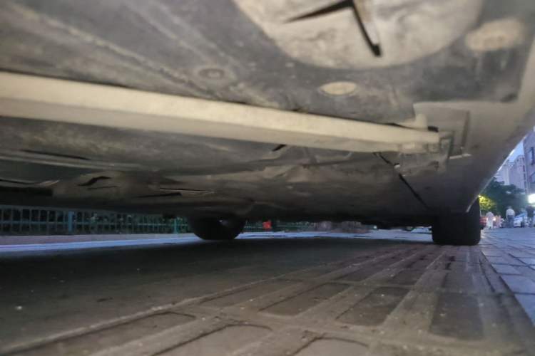 Used BMW 1 Series 2018 118i Fashion Model Chassis Rear Right