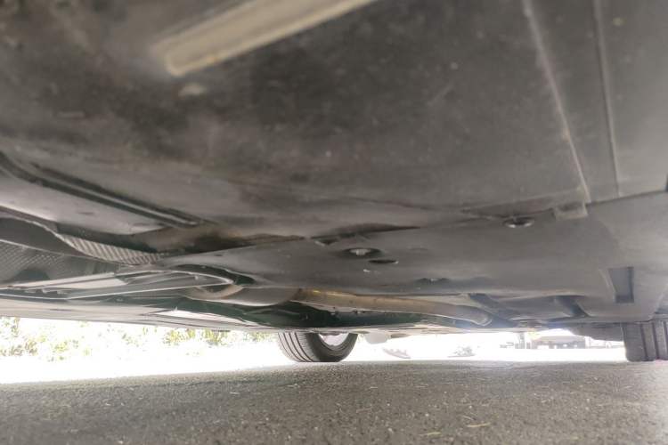 Used BMW 1 Series 2018 118i Sport Design Package Chassis Rear Right