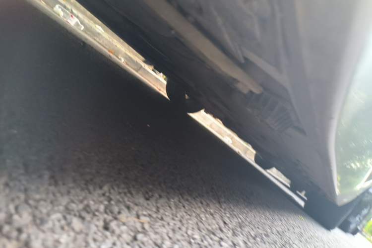 Used BMW 1 Series 2018 118i Sport Edition Chassis Rear Right
